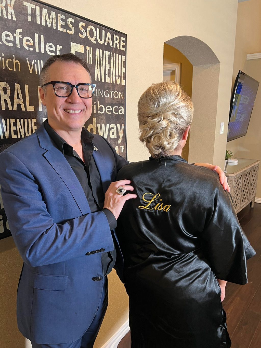 Customer photos