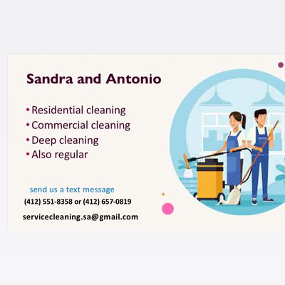 Avatar for S.A cleaning service