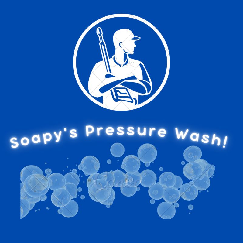 Soapy’s Pressure Wash