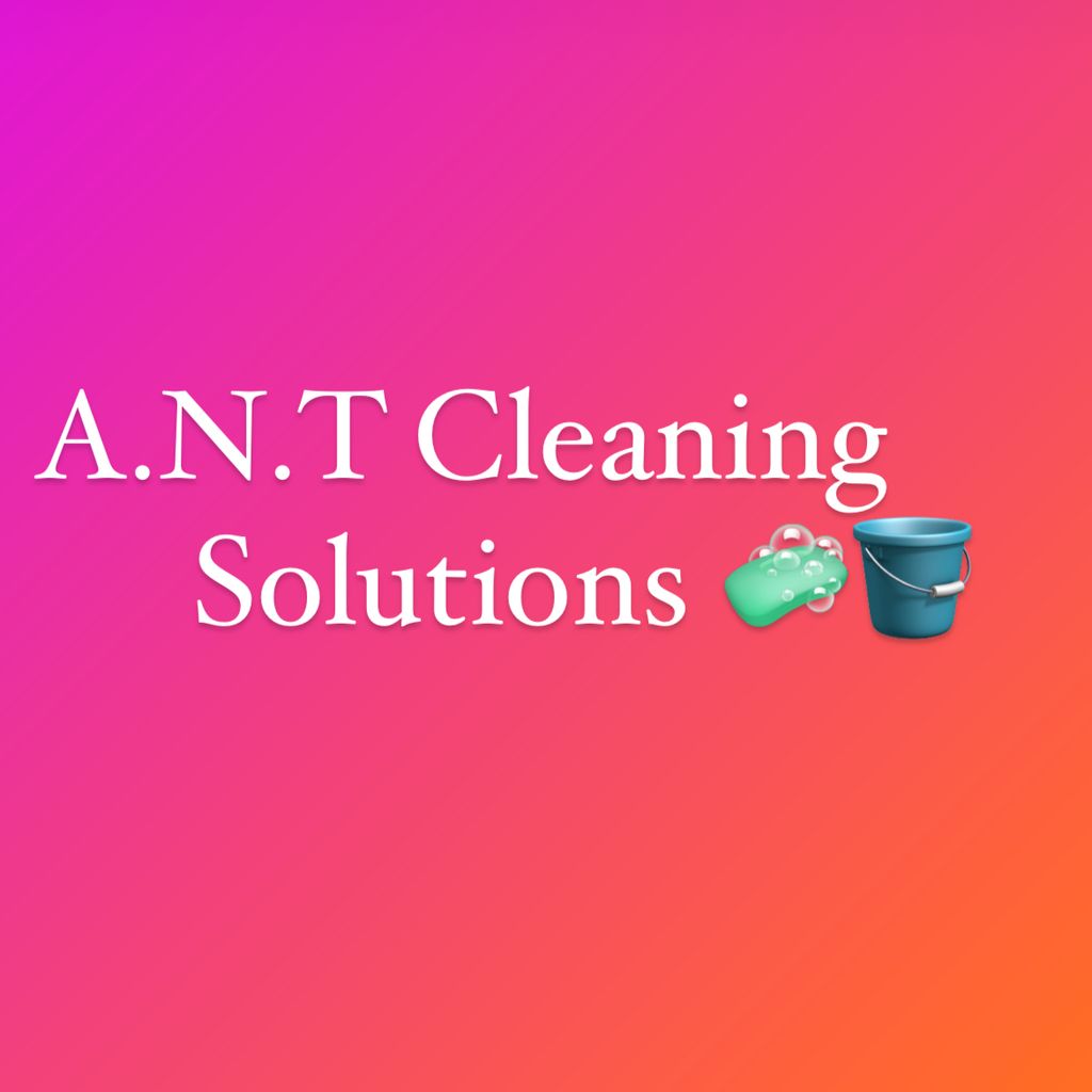 A.N.T Cleaning Solutions