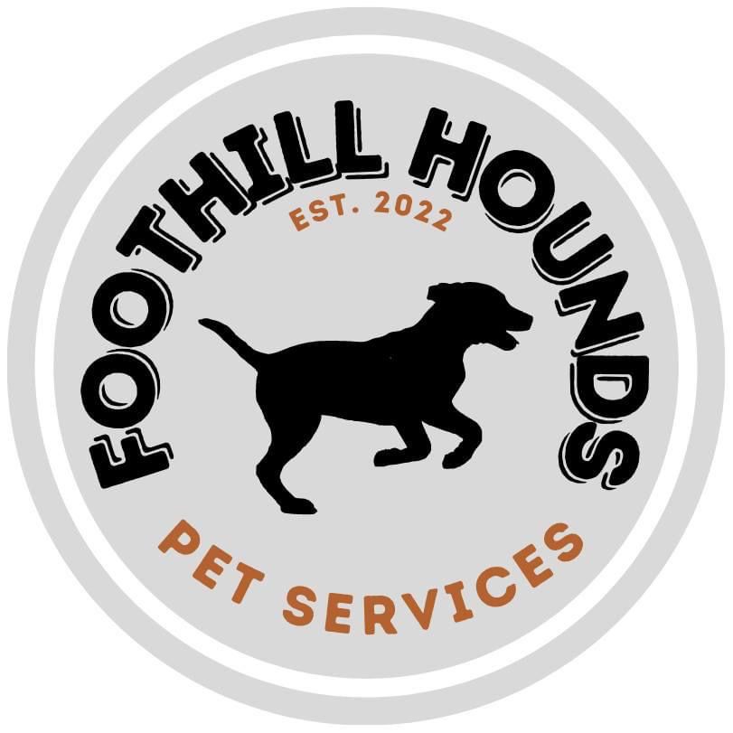 Foothill Hounds Pet Services