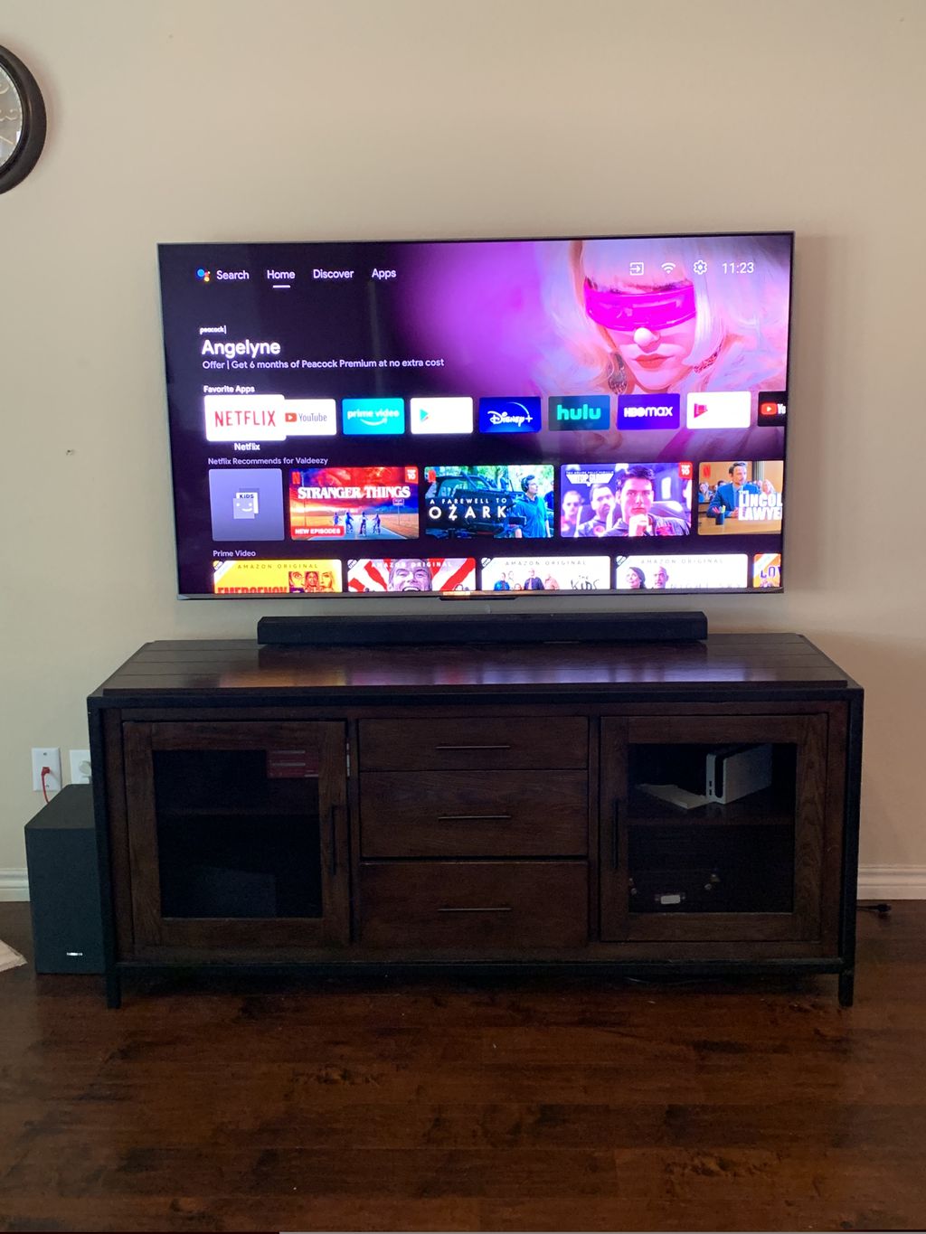 Projects and media
