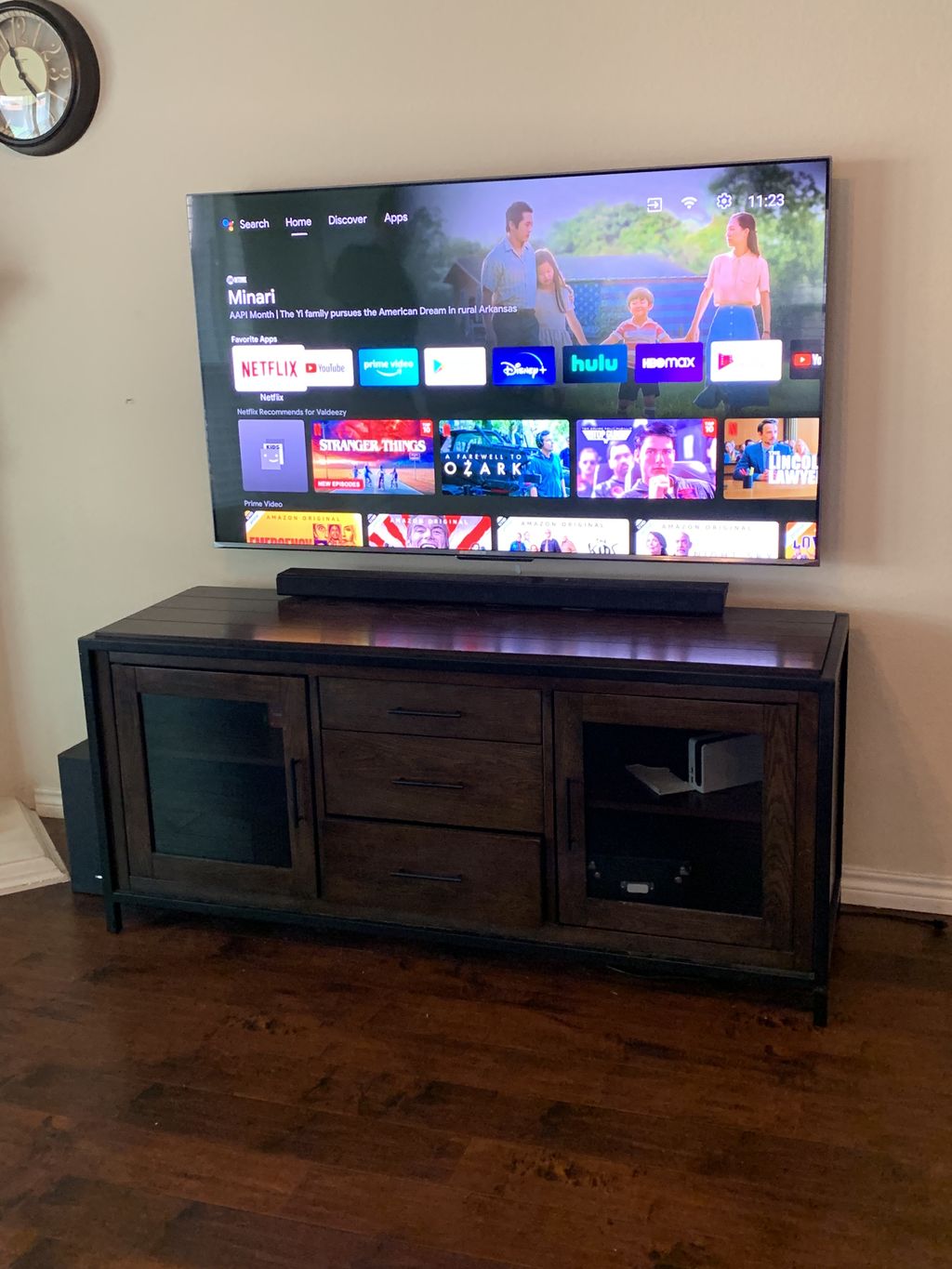 Projects and media