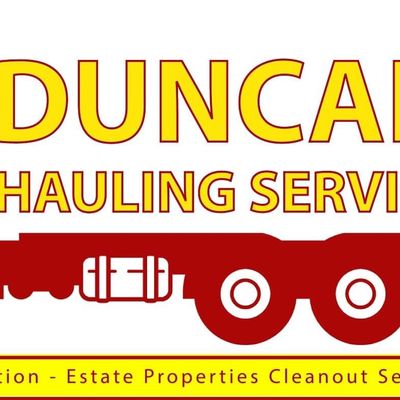 Avatar for Duncan Hauling Service
