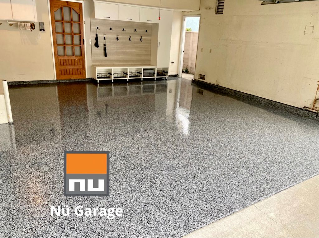 Epoxy Floor Coating