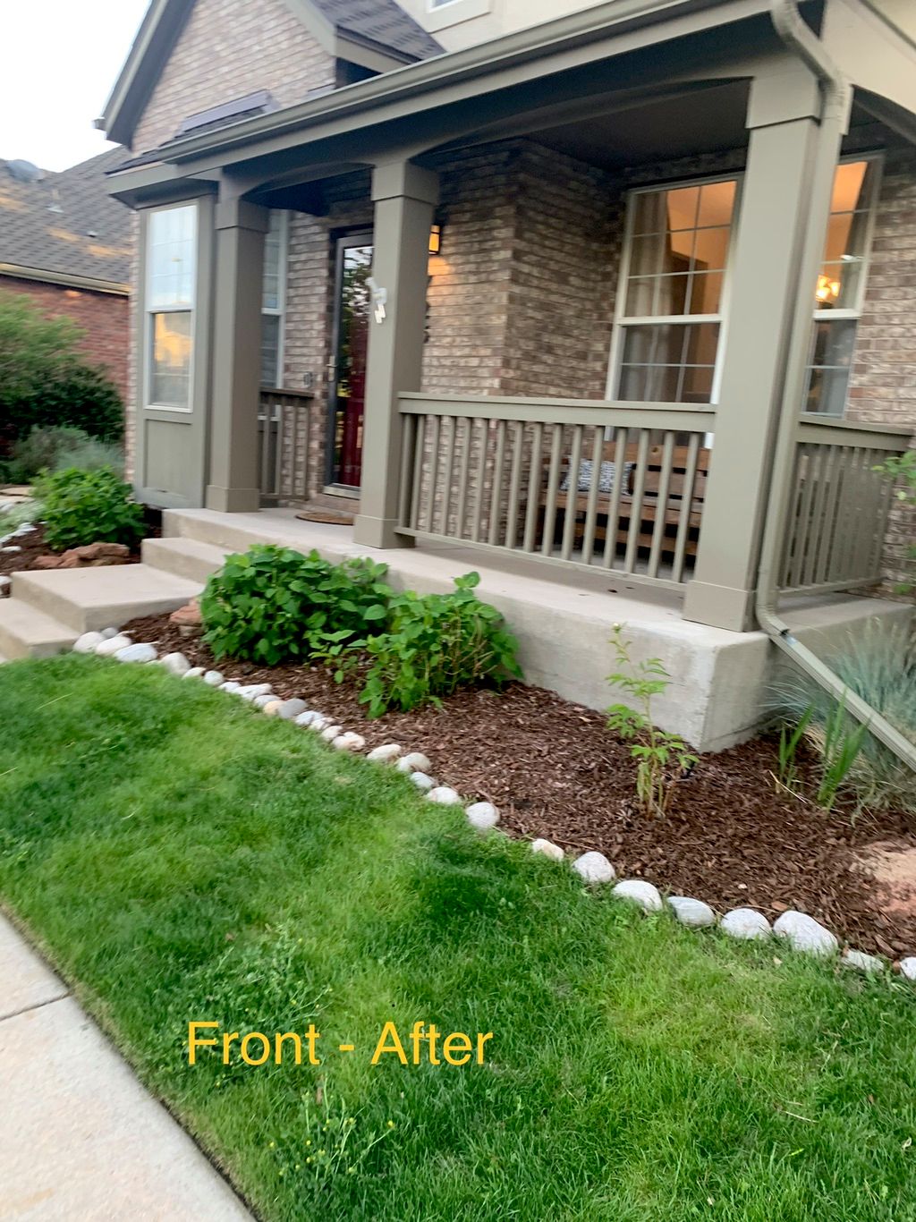 Customer photos
