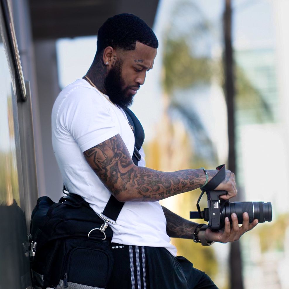 Sammy’s Camera