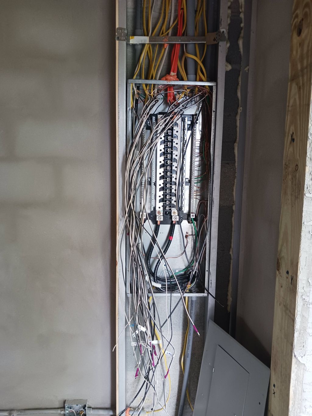 Projects and media