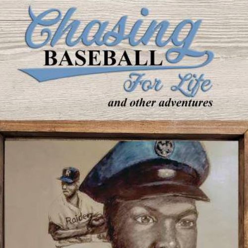 Chasing Baseball Cover