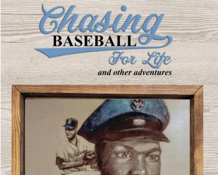 Chasing Baseball Cover