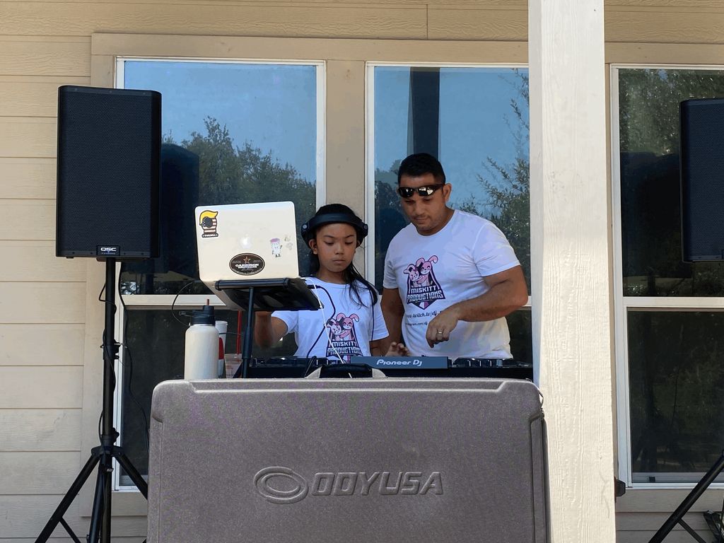 Beaubouef Pool Party 5/28/22