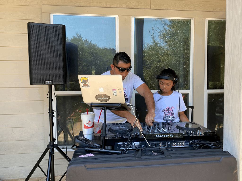 Beaubouef Pool Party 5/28/22