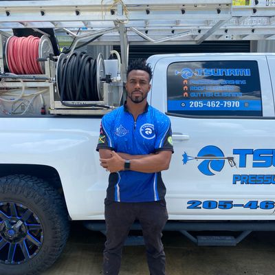 Avatar for Tsunami Pressure Washing, LLC