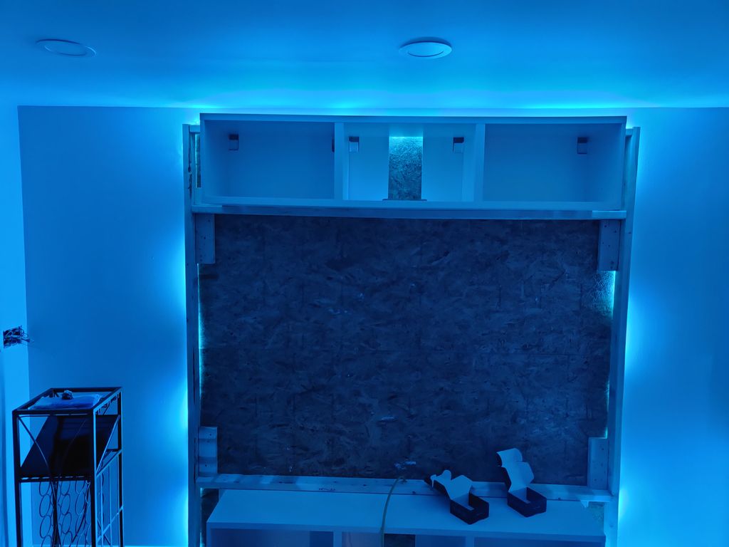 Projects and media
