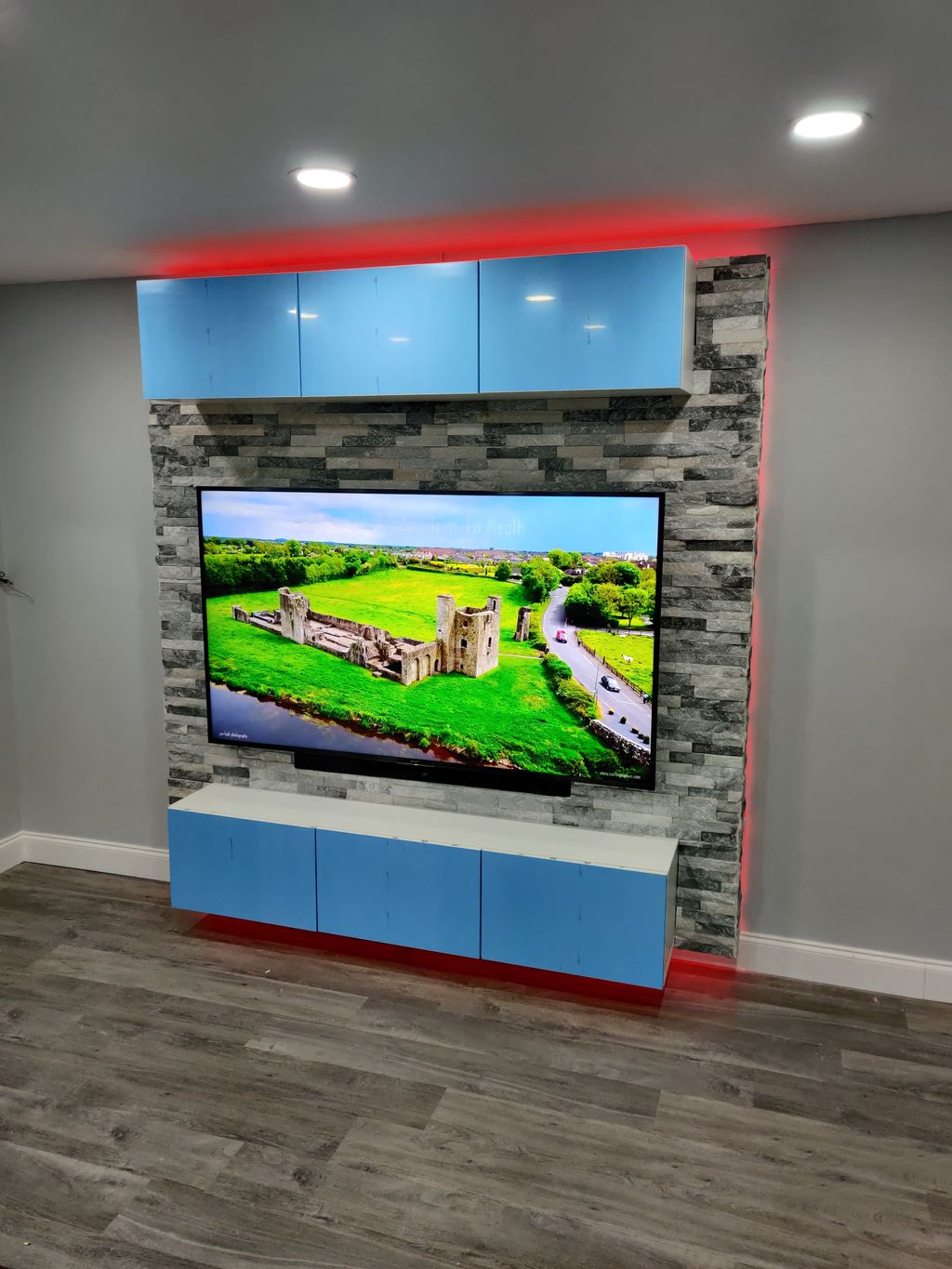 Projects and media