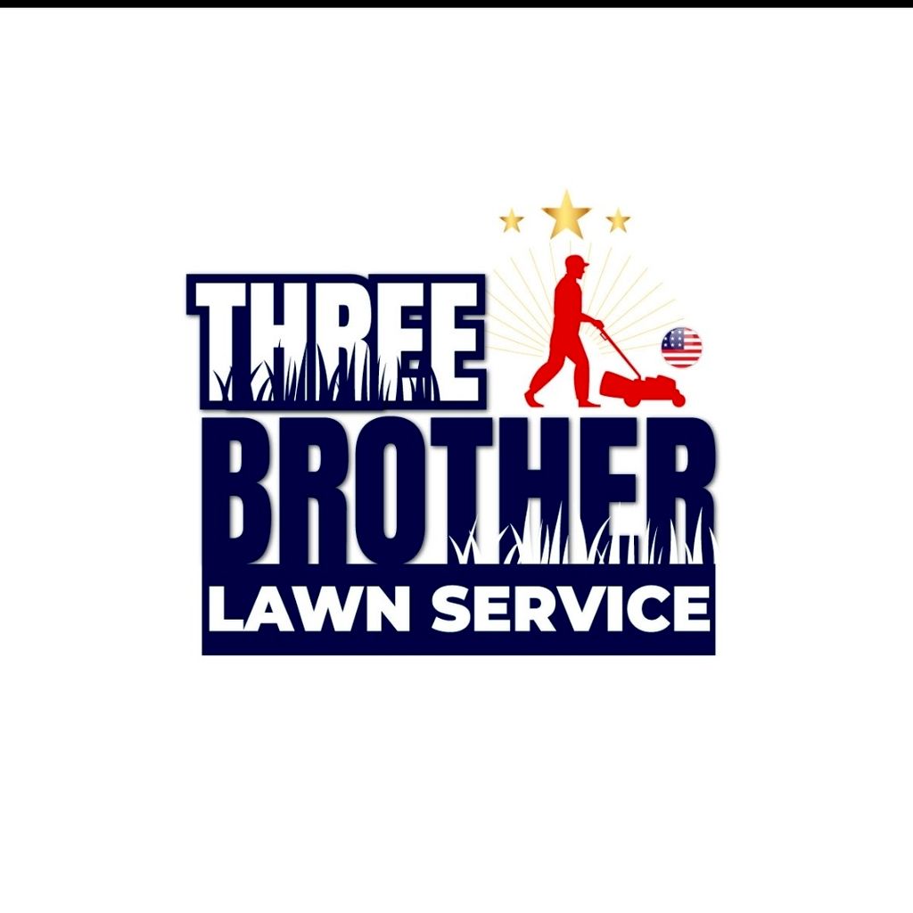 Three brothers lawn service/trees services