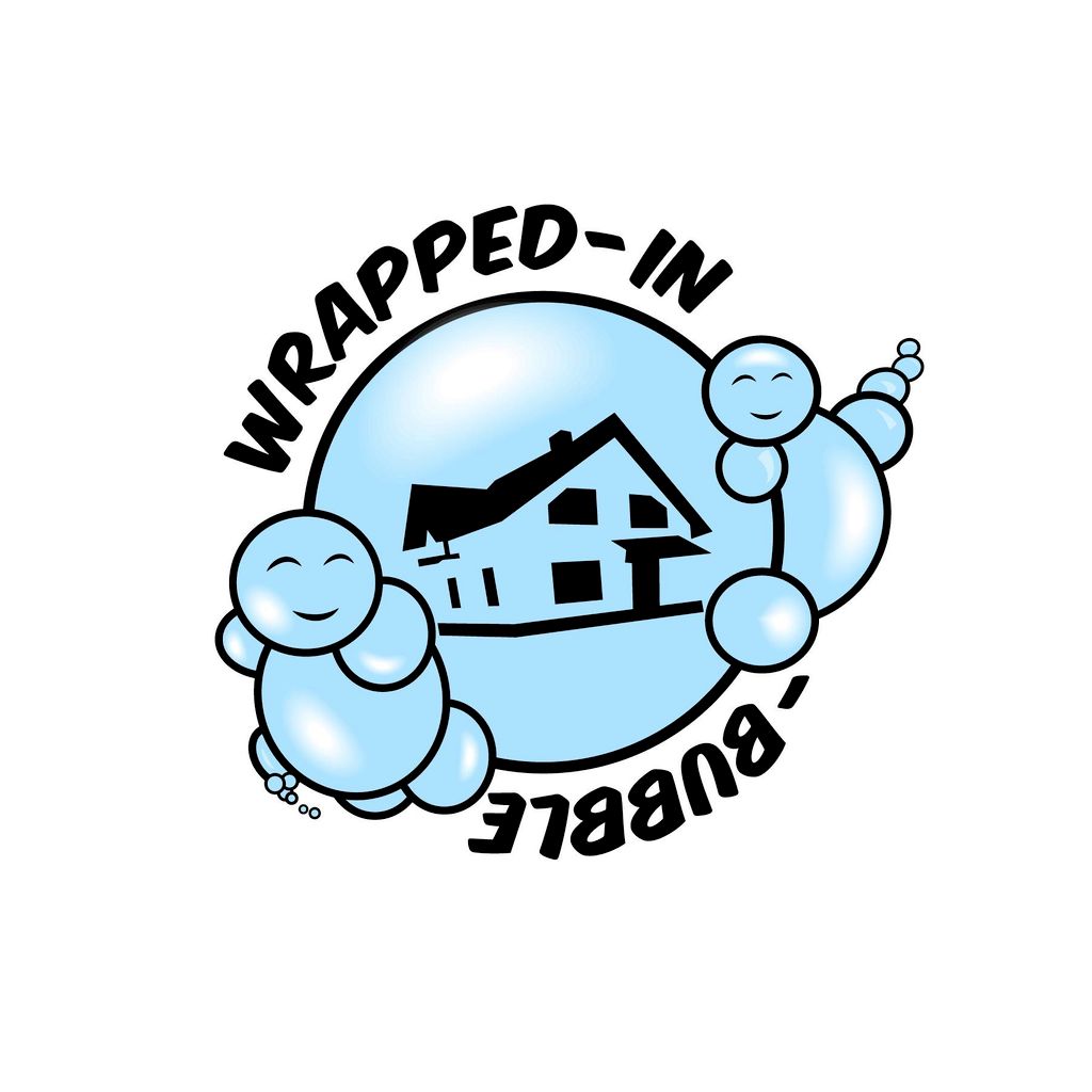 Wrapped-In Bubble