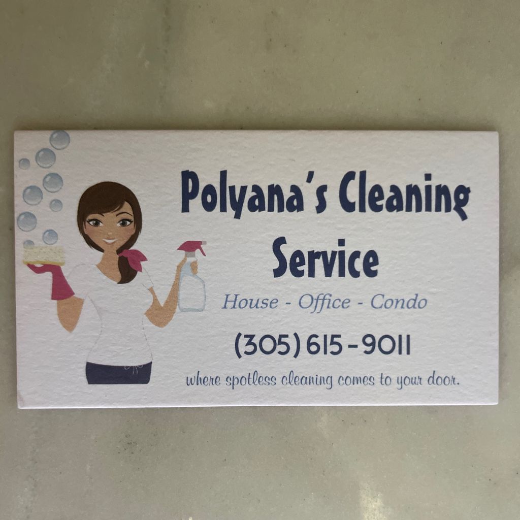 Polyana’s Cleaning Service