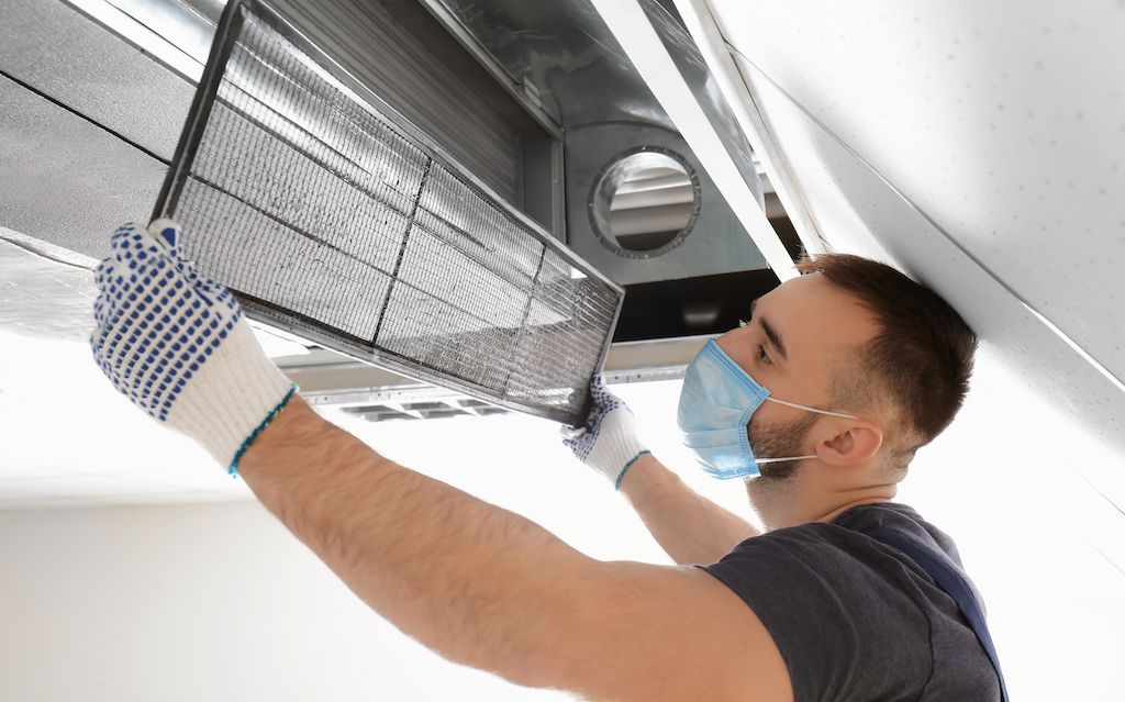 duct cleaning maintenance