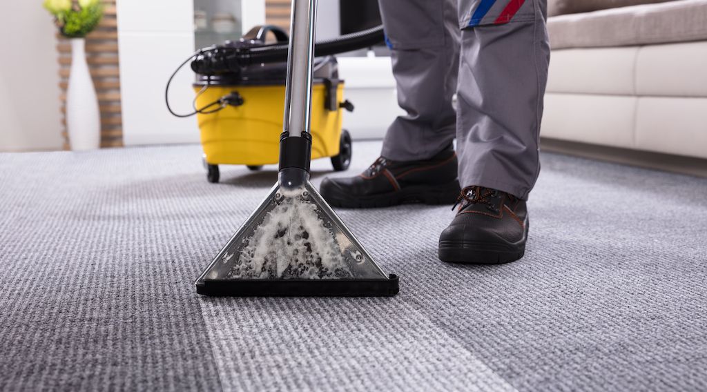 carpet cleaning