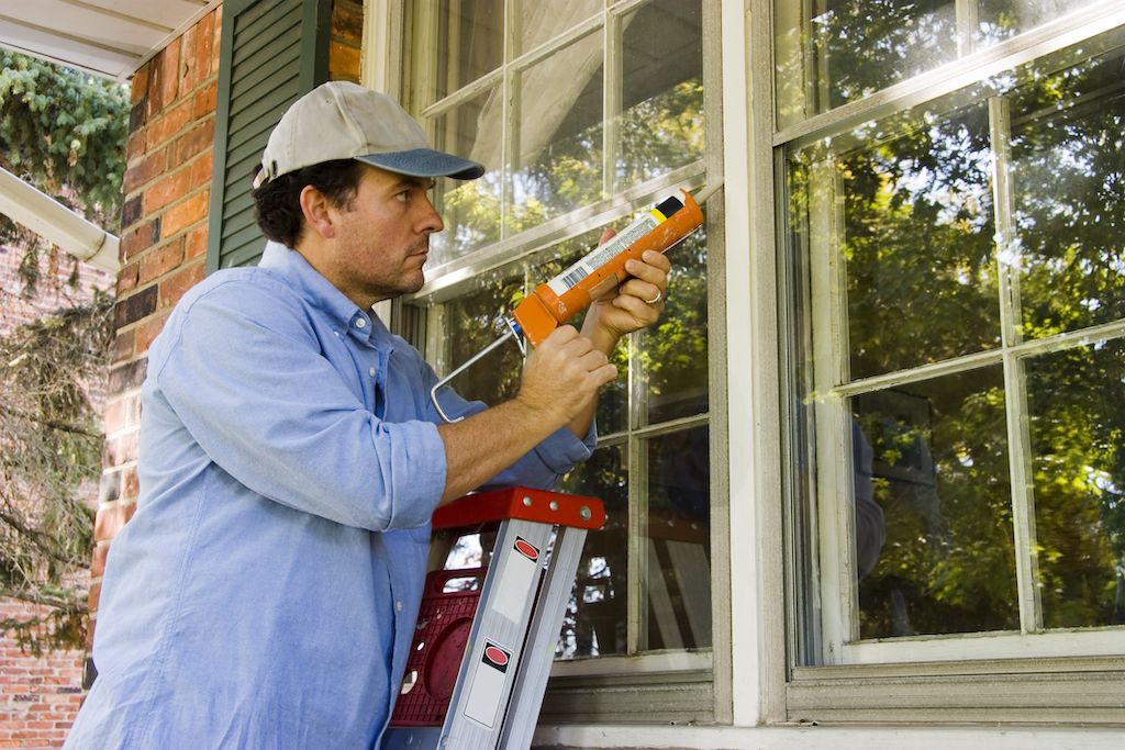 summer weather sealing and proofing