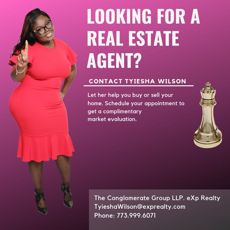 Also A IL Realtor!