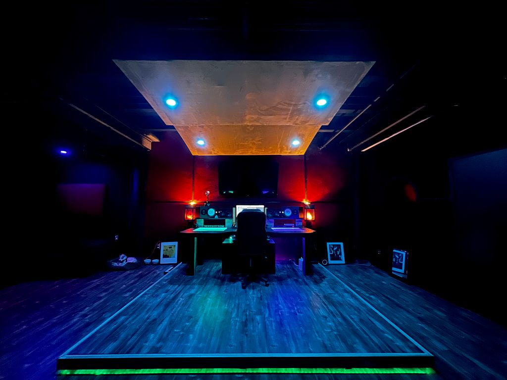 The Dojo Los Angeles Recording Studio