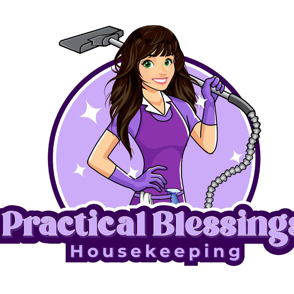 Practical Blessings Housekeeping
