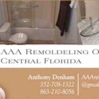 Avatar for AAA Remodeling of Central Florida LLC