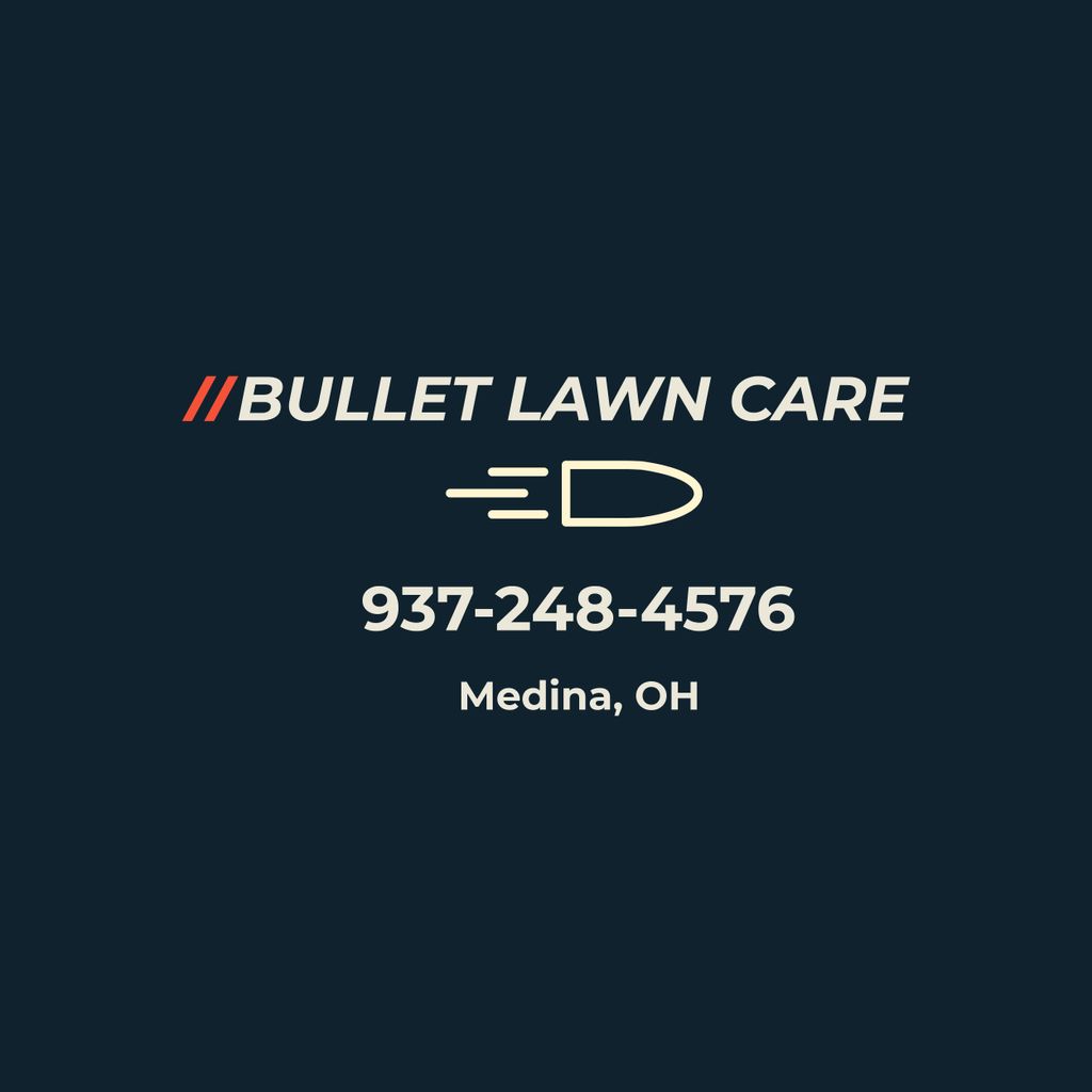 Bullet lawn care