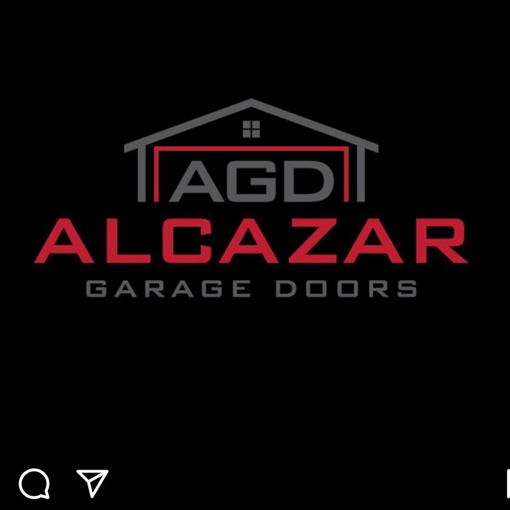 Alcazar garage doors