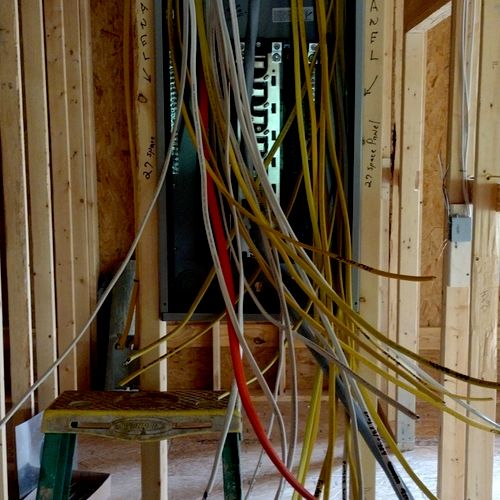 Wiring and Installation of Residential Electrical 