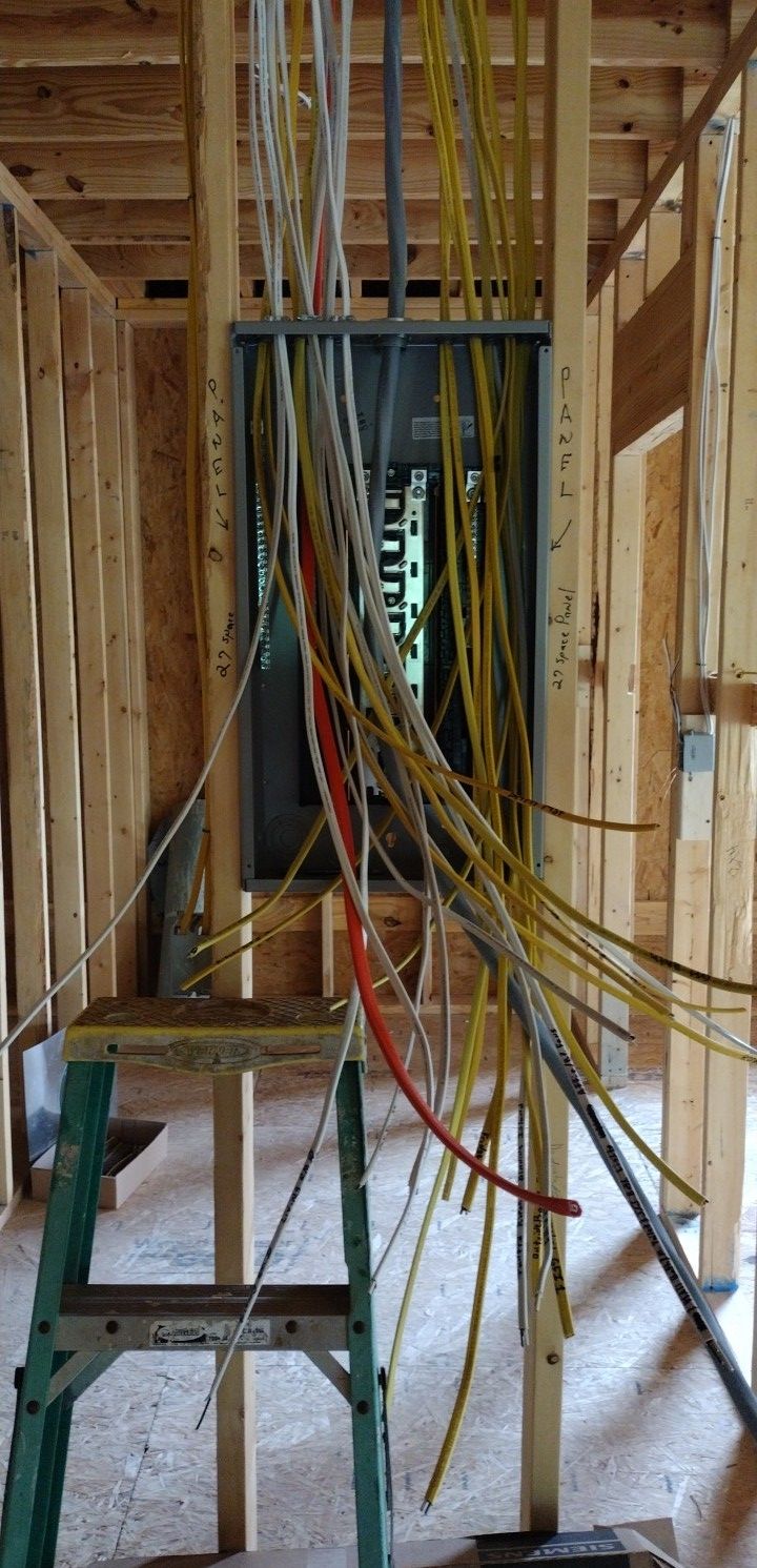 Wiring and Installation of Residential Electrical 