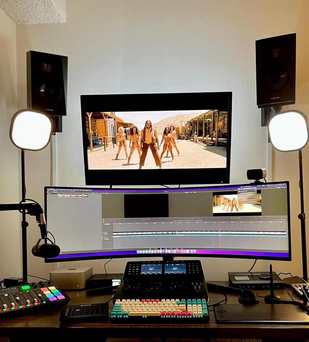 Projects and media