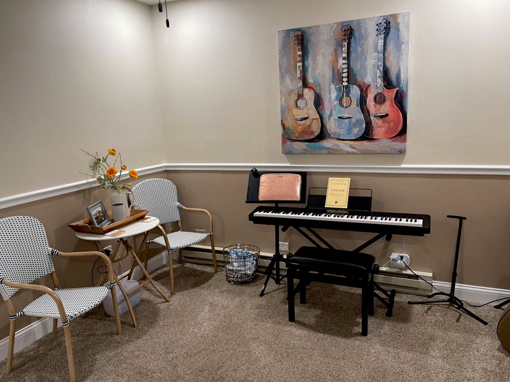 Studio Space 