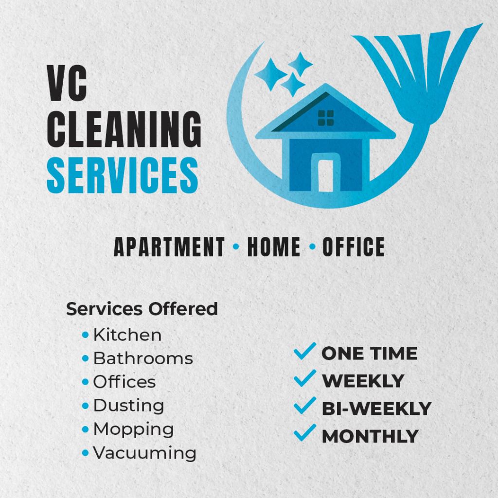 VC CLEANING SERVICES