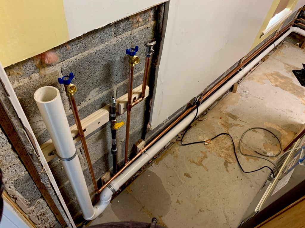 Had an excellent experience with TNJ Plumbing, he’