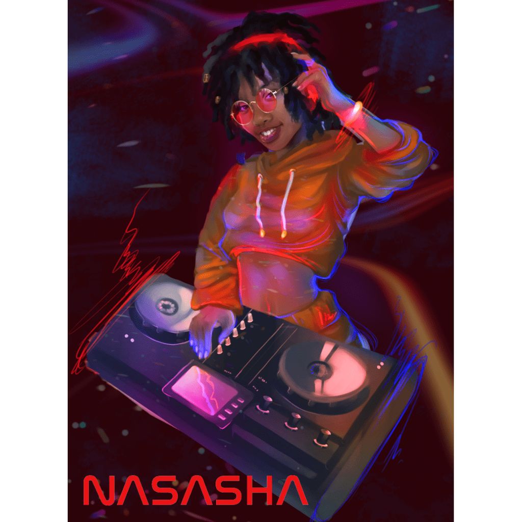 Nasasha