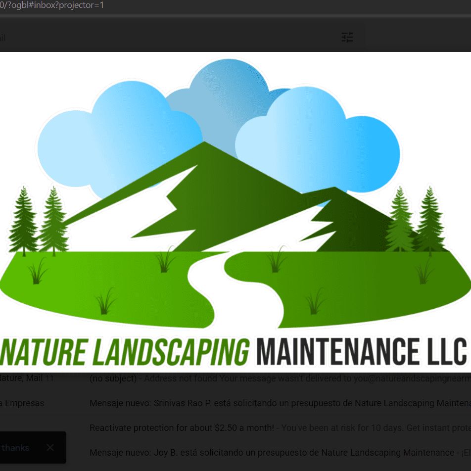 Nature Landscaping Maintenance llc