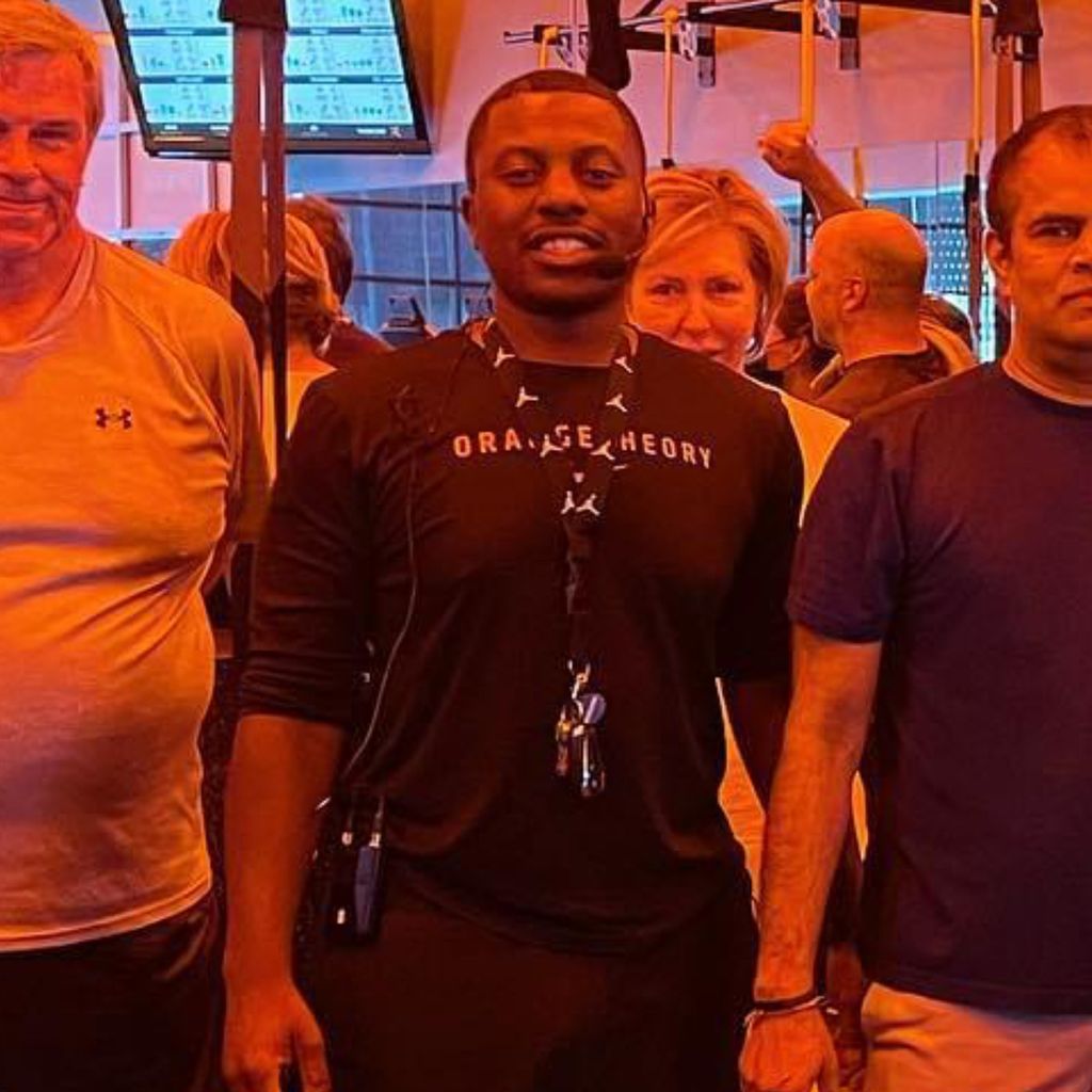 WholeFit- With Jermaine Orangetheory Head Coach