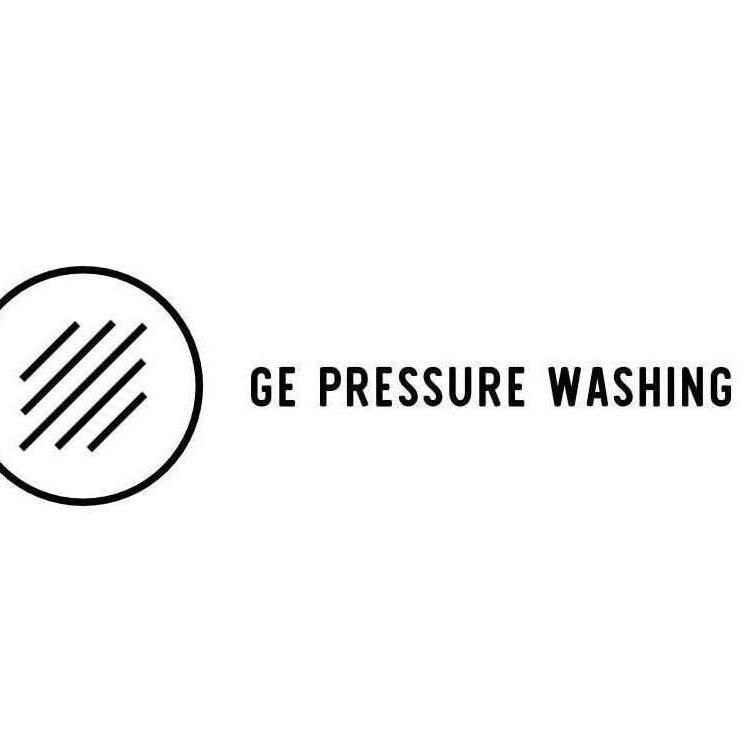 G.E. Pressure Washing