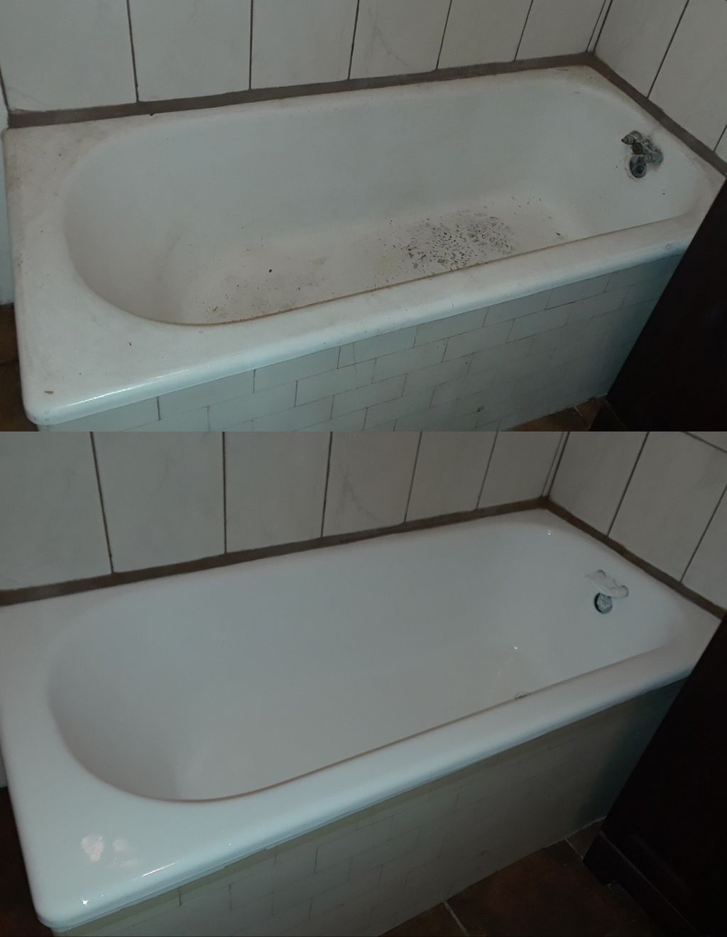 Porcelain Tub Refinish