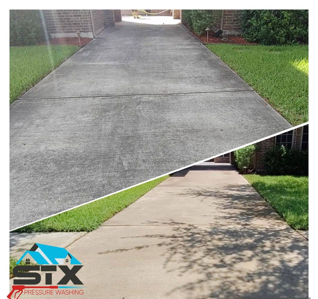 Driveway Restoration