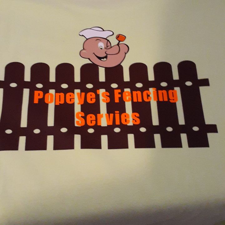 Popeyes Fencing