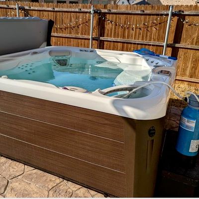 Avatar for Sparkling Hot Tub Cleaning LLC