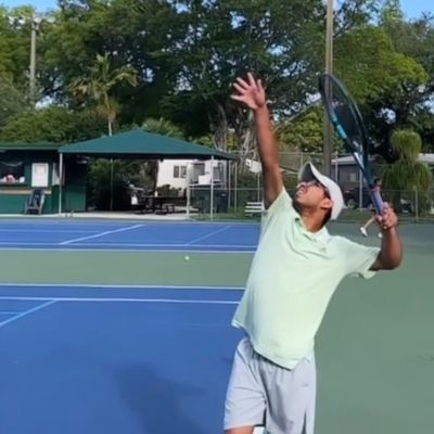 Avatar for Tennis coach Miami tonny