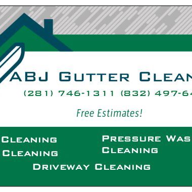 Avatar for Abj Gutter Cleaning