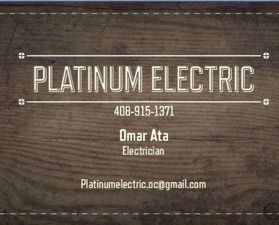 Avatar for Platinum Electric