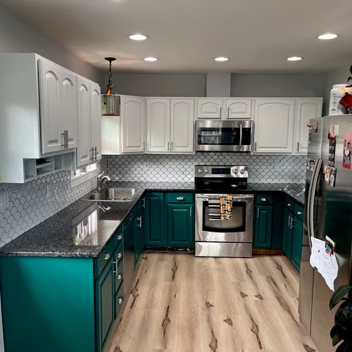 Kitchen Remodel