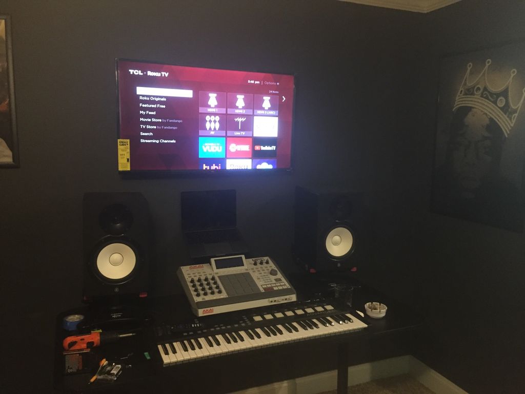 Projects and media